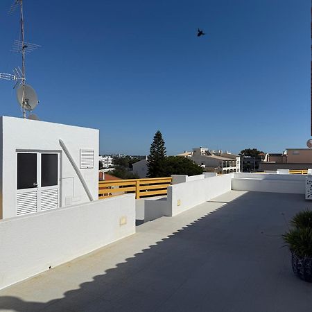Penthouse S.Jorge Seaview T4 Apartment Quarteira Exterior foto