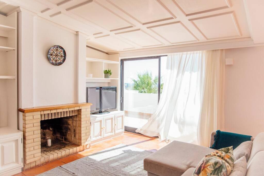 Penthouse S.Jorge Seaview T4 Apartment Quarteira Exterior foto