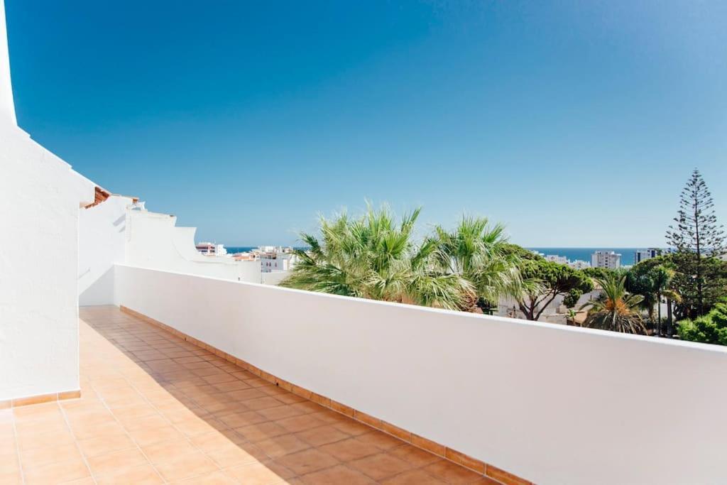 Penthouse S.Jorge Seaview T4 Apartment Quarteira Exterior foto