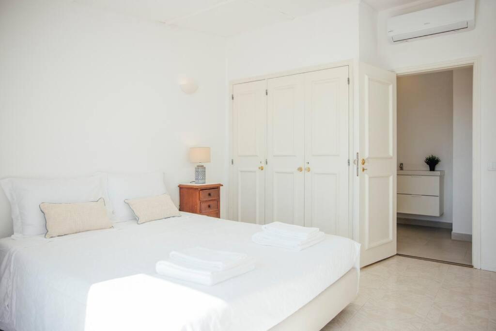 Penthouse S.Jorge Seaview T4 Apartment Quarteira Exterior foto