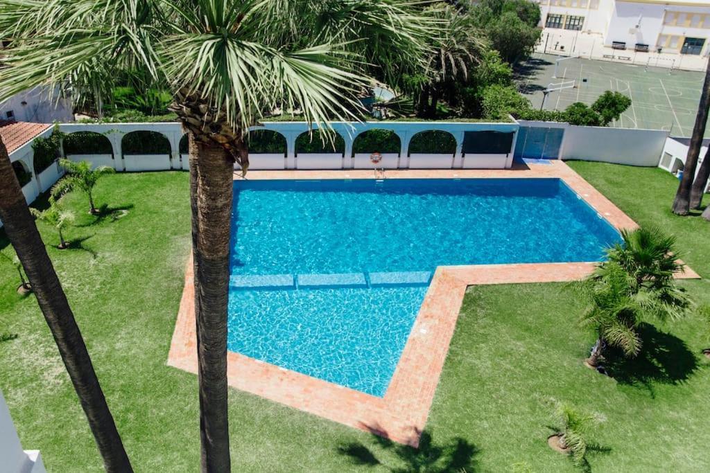 Penthouse S.Jorge Seaview T4 Apartment Quarteira Exterior foto