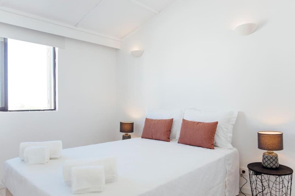 Penthouse S.Jorge Seaview T4 Apartment Quarteira Exterior foto