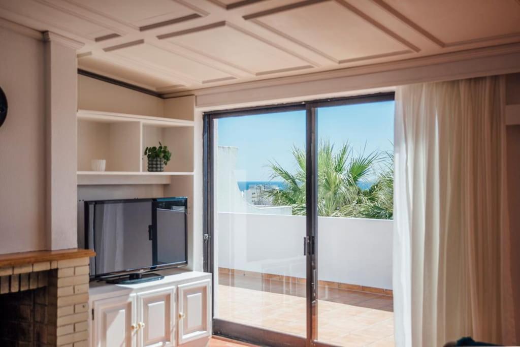 Penthouse S.Jorge Seaview T4 Apartment Quarteira Exterior foto