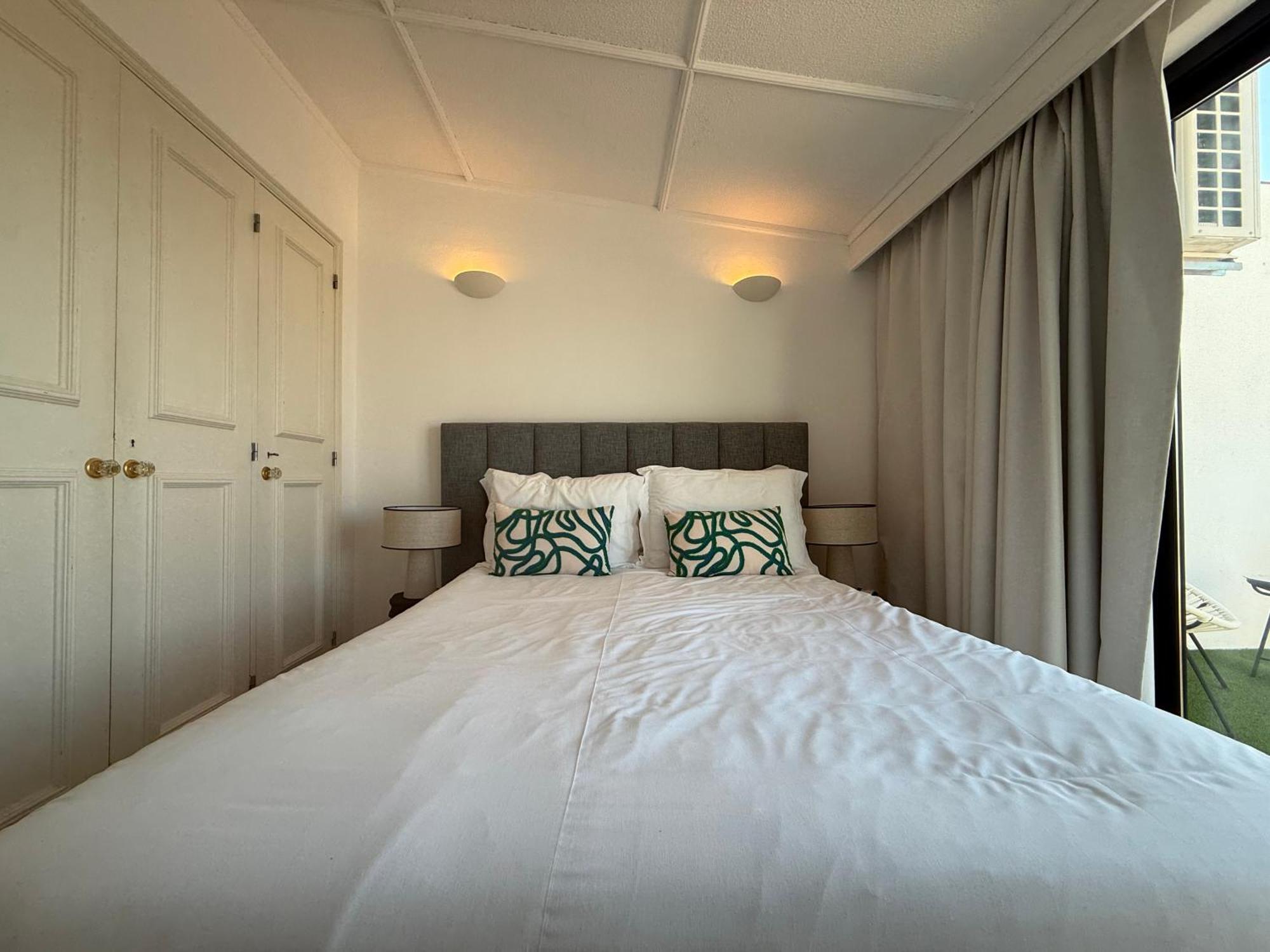 Penthouse S.Jorge Seaview T4 Apartment Quarteira Exterior foto
