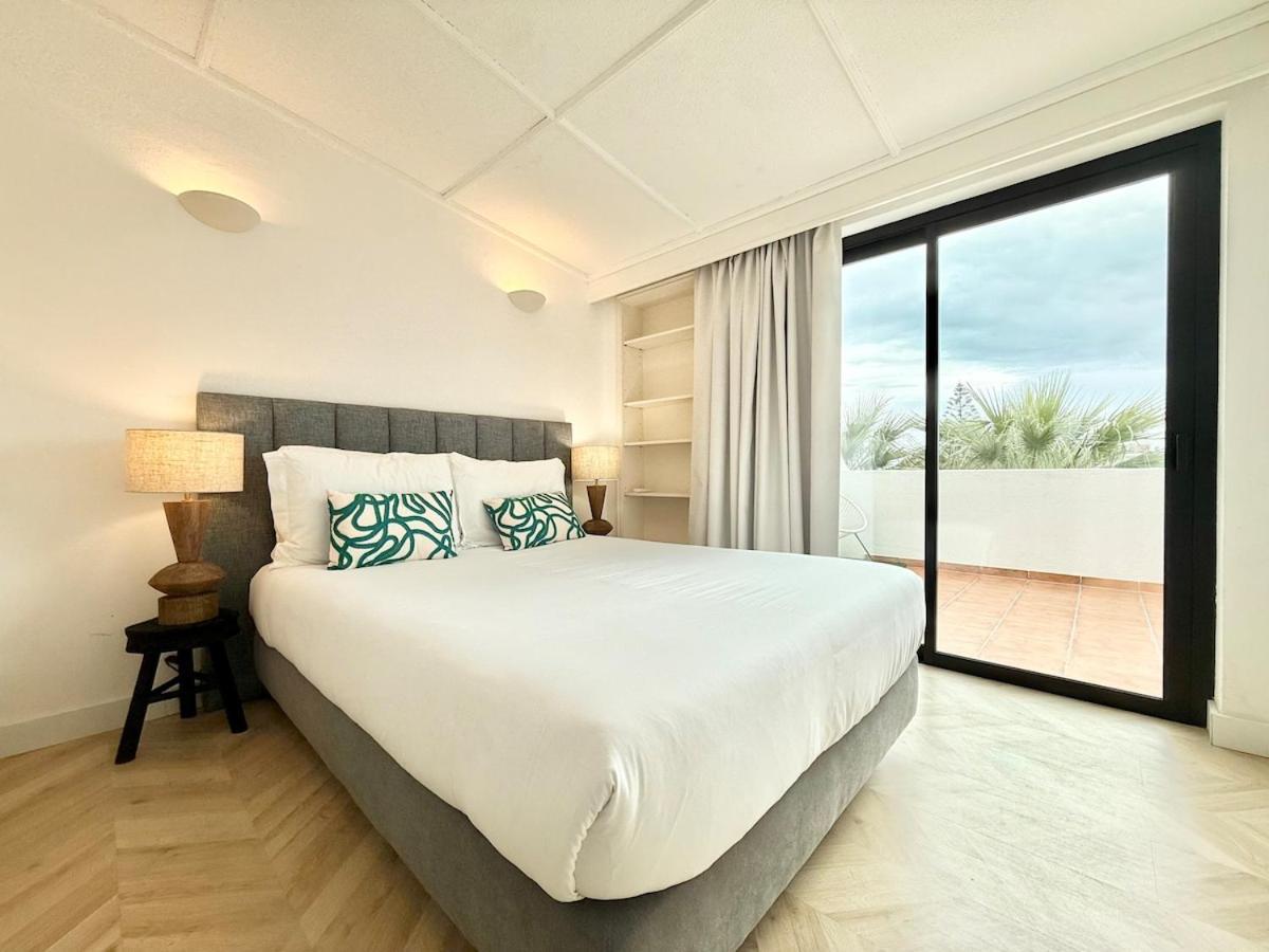 Penthouse S.Jorge Seaview T4 Apartment Quarteira Exterior foto