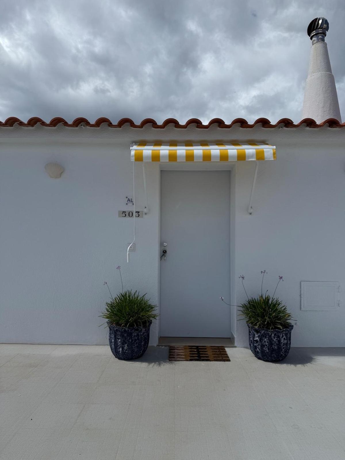 Penthouse S.Jorge Seaview T4 Apartment Quarteira Exterior foto