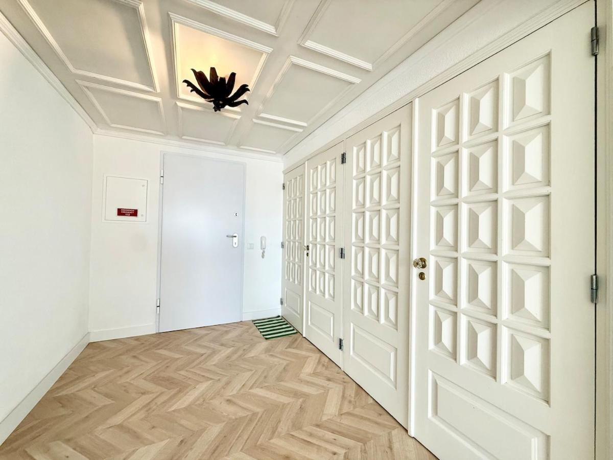 Penthouse S.Jorge Seaview T4 Apartment Quarteira Exterior foto