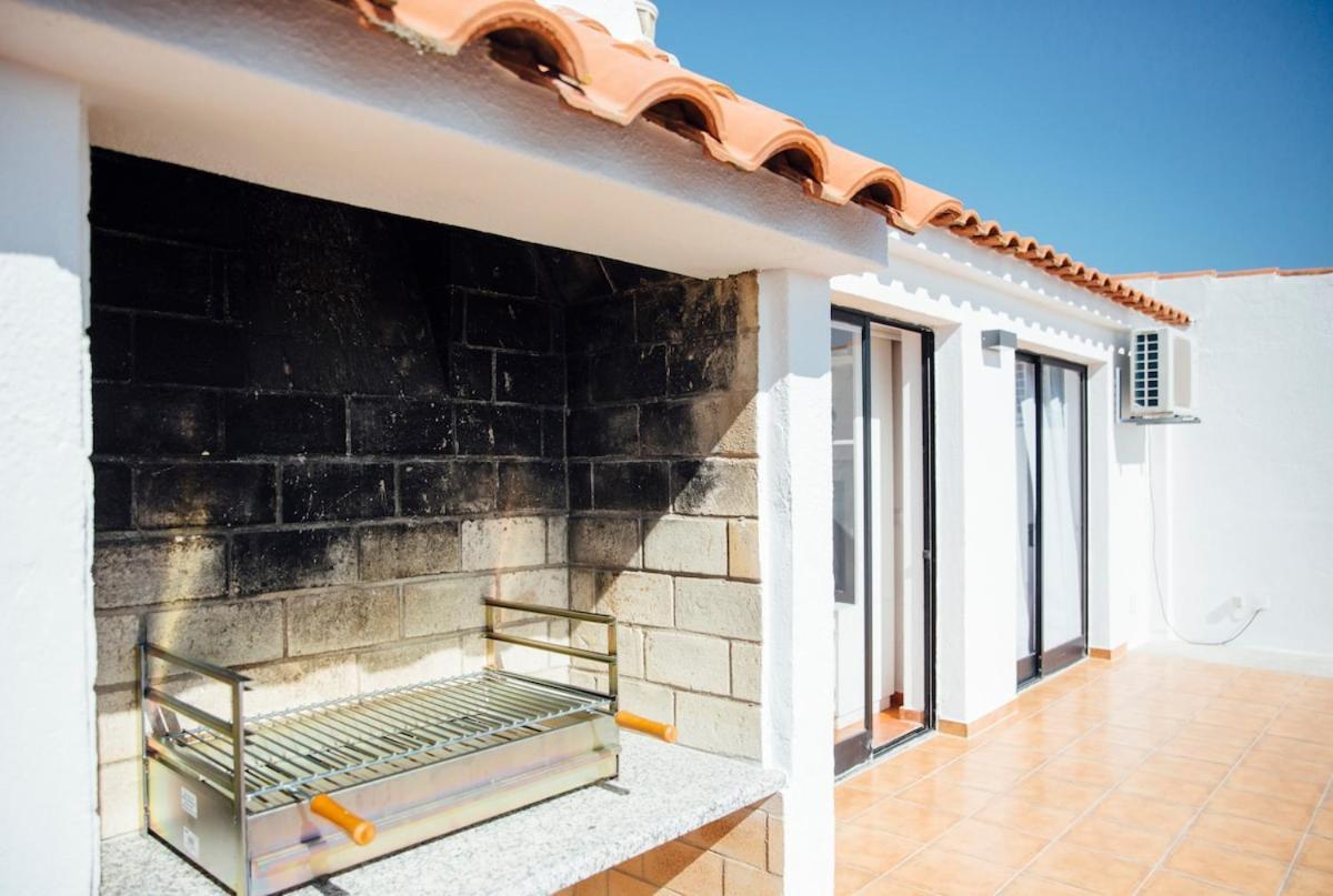 Penthouse S.Jorge Seaview T4 Apartment Quarteira Exterior foto
