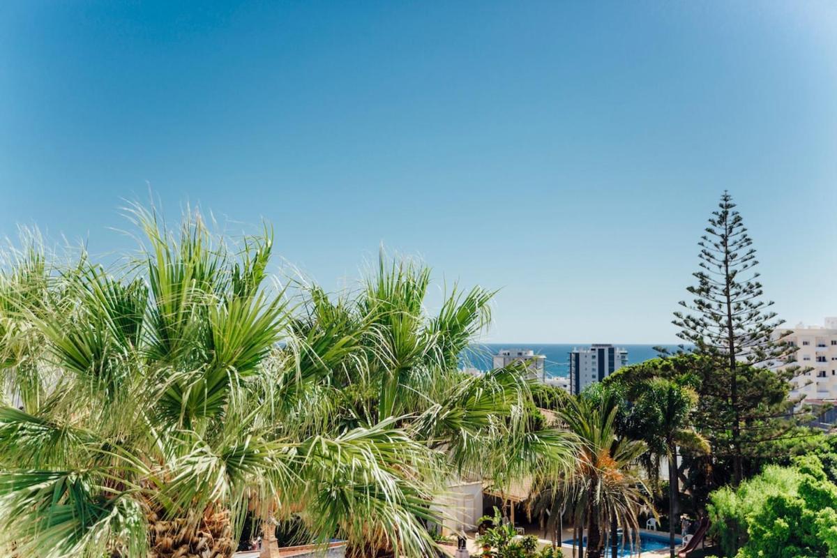 Penthouse S.Jorge Seaview T4 Apartment Quarteira Exterior foto