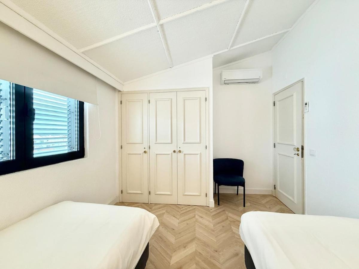 Penthouse S.Jorge Seaview T4 Apartment Quarteira Exterior foto