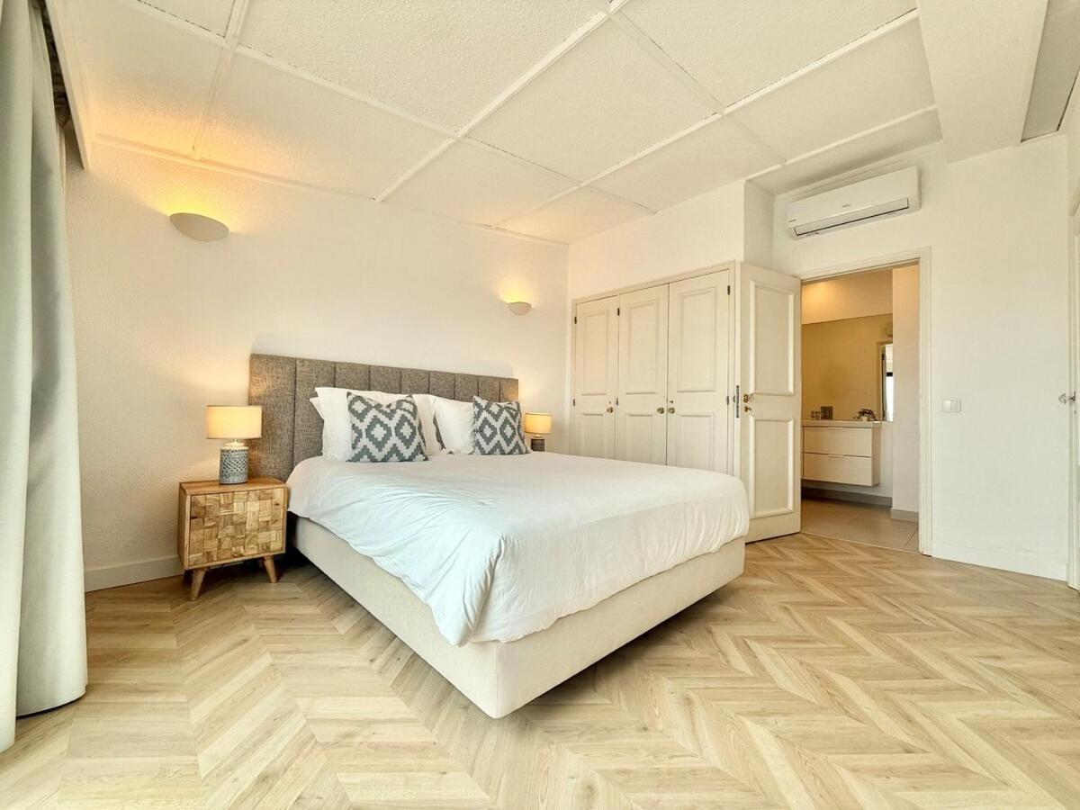 Penthouse S.Jorge Seaview T4 Apartment Quarteira Exterior foto