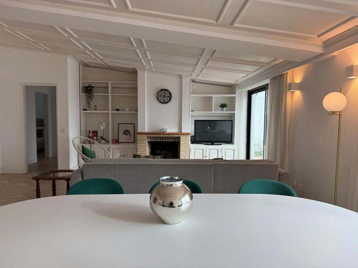 Penthouse S.Jorge Seaview T4 Apartment Quarteira Exterior foto